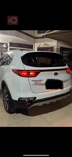 كيا سبورتاج